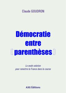 Démocratie entre parenthèses